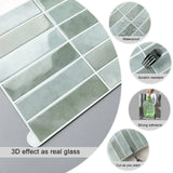 MarbleStyle – 3D Marble Self-Adhesive Wall Tiles (10 Pieces)