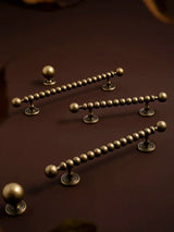 BronzaSphere Solid Brass Cabinet Knobs  – Modern & Antique Bronze Drawer & Cabinet Pulls