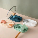 SpoonNest – Heat-Resistant Spoon & Spatula Rest for the Kitchen