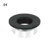 AquaGuard Premium Sink Overflow Cover – Stylish Replacement for Bathroom Basins