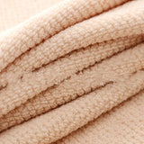 FestiveComfort 3-Piece Luxury Towel Set – 100% Combed Cotton with Jacquard Embroidery