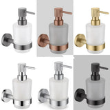 Brushed Rose Gold Bathroom Hardware Set – Wall Mounted Stainless Steel Accessories | Luxury Modern Décor | Durable Metal Finish