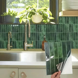TileLux – Peel & Stick Wall Tiles | Self-Adhesive Stickers (5 / 10 / 20 Pieces)