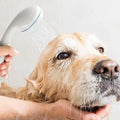 AquaNomad Portable Camping Shower – Manual Outdoor Shower for Travel, Beach & Pets