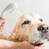 AquaNomad Portable Camping Shower – Manual Outdoor Shower for Travel, Beach & Pets