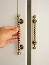 BronzaSphere Solid Brass Cabinet Knobs  – Modern & Antique Bronze Drawer & Cabinet Pulls