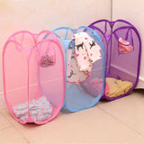 AirFlow Collapsible Laundry Hamper – Compact, Breathable & Portable