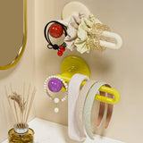 HookMaster L-Shaped Punch-Free Wall Hook  – Multifunctional Hook for Bathroom, Kitchen & Living Spaces