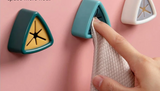 PressHold – No-Drill Towel Grip Hookfor Kitchen & Bath