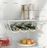 ChillRack – Creative Bottle & Wine Fridge Organizer with Hook Function