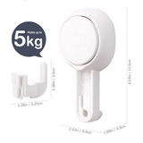 SteamFree Fogless Shower Mirror – Portable Anti-Fog Shaving & Travel Mirror