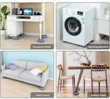 StabilityMax Pro – Anti-Vibration & Non-Slip Pads for Washers & Furniture