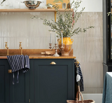 WoodEase Luxe – Wood-Look Peel & Stick Wall Tiles | Self-Adhesive & Waterproof