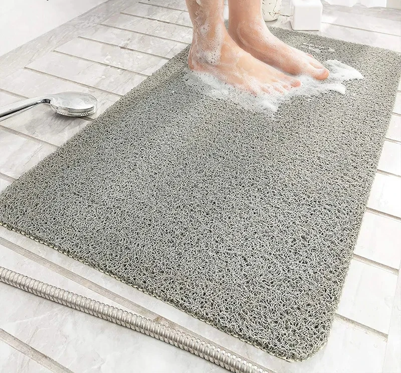 Non-Slip Bath & Shower Mat – Waterproof, Mold-Resistant & Fast-Drying with Massage Texture
