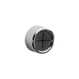 GripDot – Self-Adhesive Towel Holder, Round Wall Mount – No Drilling Required