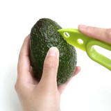 AvocadoPrep 3-in-1 Avocado Slicer – Cut, Pit & Scoop with One Tool