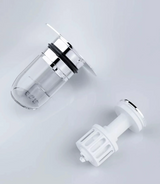 CleanSeal ProFlow Universal Pop-Up Drain Stopper & Hair Catcher – 2-in-1 Anti-Clog Sink, Shower & Bathtub Drain Filter