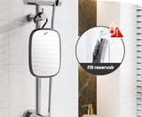 SteamFree Fogless Shower Mirror – Portable Anti-Fog Shaving & Travel Mirror