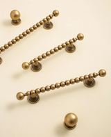 BronzaSphere Solid Brass Cabinet Knobs  – Modern & Antique Bronze Drawer & Cabinet Pulls