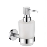 Brushed Rose Gold Bathroom Hardware Set – Wall Mounted Stainless Steel Accessories | Luxury Modern Décor | Durable Metal Finish