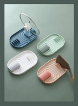 SpoonNest – Heat-Resistant Spoon & Spatula Rest for the Kitchen