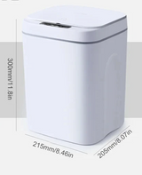 SmartSense 20L Automatic Trash Can – Sensor-Operated, Waterproof &amp; Hygienic Bin for Bathroom &amp; Kitchen  The SmartSense 20L Automatic Trash Can m