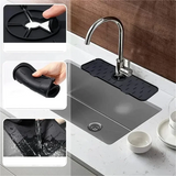 DripShield – Silicone Water-Absorbing Mat for Faucet & Sink