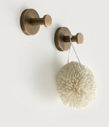 Antique Bronze Knurled Brass Bathroom Hardware Set – Towel Rack, Toilet Paper Holder & Wall Hooks | Vintage Luxury | Durable Metal