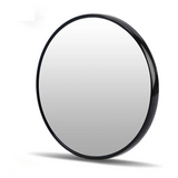 Lumina Suction Cup HD Magnifying Makeup Mirror – Compact 6-Inch Beauty Mirror
