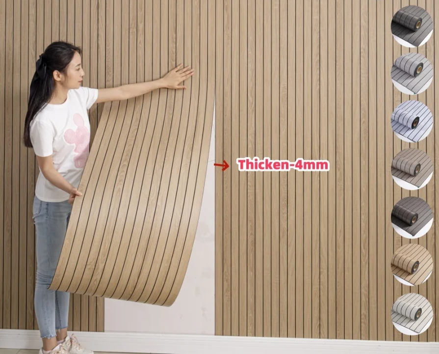 StickStyle 3D Wall Panels – Self-Adhesive Foam Stickers for Walls & Ceilings