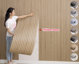StickStyle 3D Wall Panels – Self-Adhesive Foam Stickers for Walls & Ceilings
