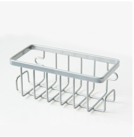 TAILI – Premium Aluminum Sponge Holder with Strong Suction Cup