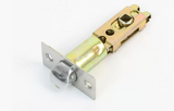 Viladepot Privacy Door Lever – Knurled Handle, Keyless for Bedroom & Bathroom